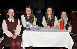 Ken Wright has photos from the recent Credit Union Table Quiz for Primary Schools. Click above for lots more teams and winners.