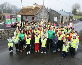 Joe Brolly supporting Mayo Roscommon Hospice Foundation. Click on photo for more from Brian Hoban and Michael Donnelly.