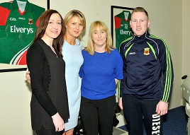 Ken Wright has photos from the recent launch of the running team at the SISM Sports Clinic. Click on photo for more.