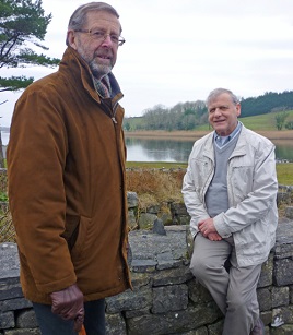 Jack Loftus continues his documenting of places and faces in Castlebar - How many of these walkers do you recognise? Click above to view - or better still - why not take a walk around Lough Lannagh?