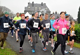Ken Wright has photos from the Turlough 8Km race in association with the Mayo Mental Health Association and The National Museum of Ireland. Click above to view.