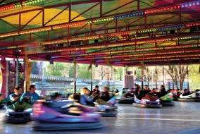 Michael Baynes has some news to cheer us all up - the FunFair Returns! Click above for the details.