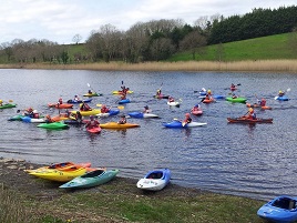 St Patrick's Boys had a sports day at GMIT recently. Click above to view their website.