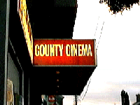 The County Cinema