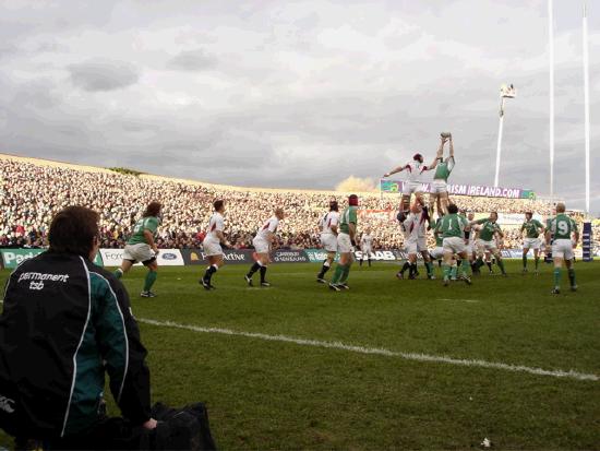 Lineout