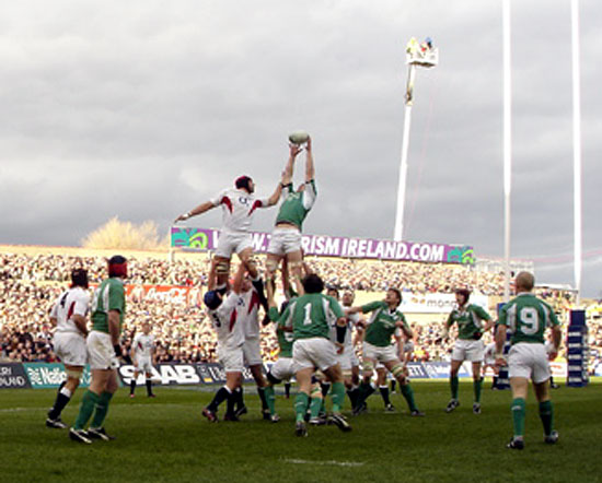 Irish Catch