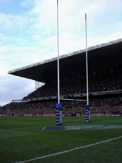 Goal Post