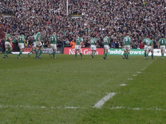 Irish Line