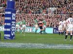 Near the Line