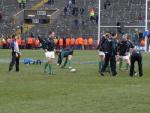 After Match Stretching