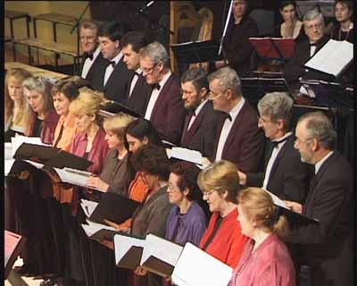 Massed Mayo Choirs
