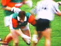 Connacht Final 1997