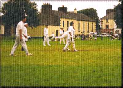 Cricket on the Mall-1