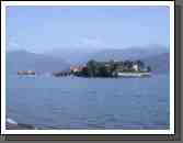 Lake islands