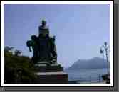 War Monuments Abound
