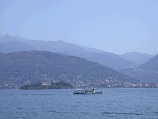 Lake Boat