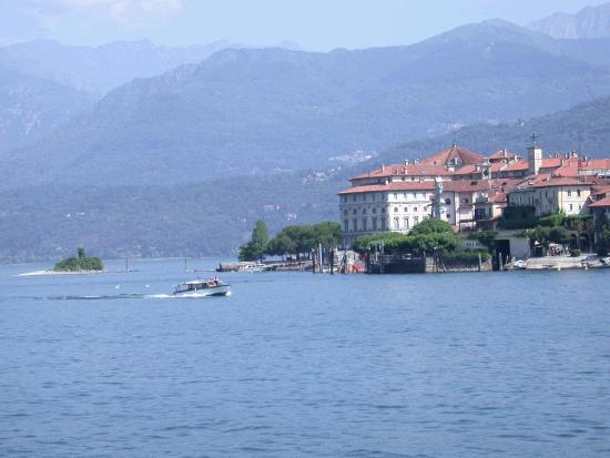 Maggiore Island
