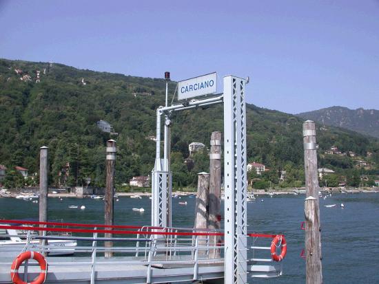 Carciano Dock