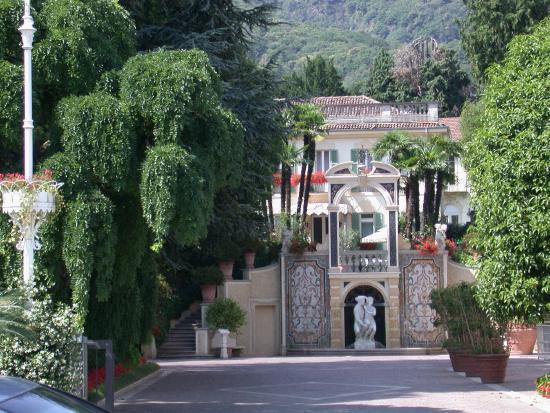 Grand Entrance