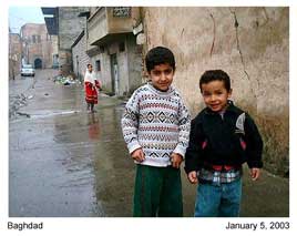 www.castlebar.ie says no to the war in Iraq. 