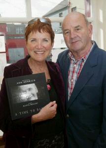 A Time to Dance - Annie Henrick's new book - click photo for more from Castlebar Camera Club.