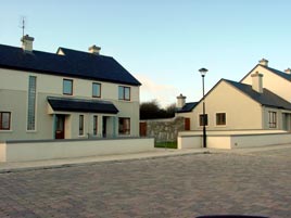 A New Housing Estate at Knockthomas