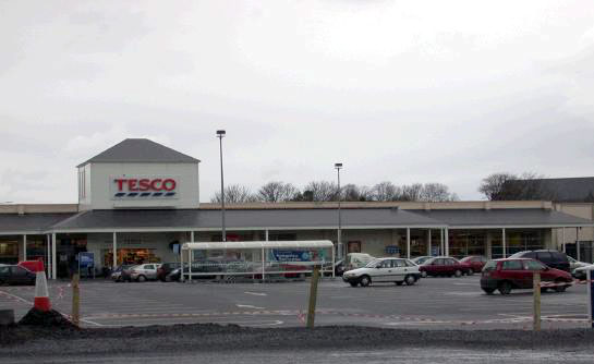 Tescos, Castlebar