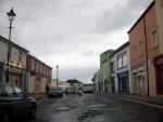 Brewery Cup, Sashas and Dunnes on the left, and on the right: Oxfam, Lifestyle Sports, Davorens, Health Health Line, Connaught Telegraph. 