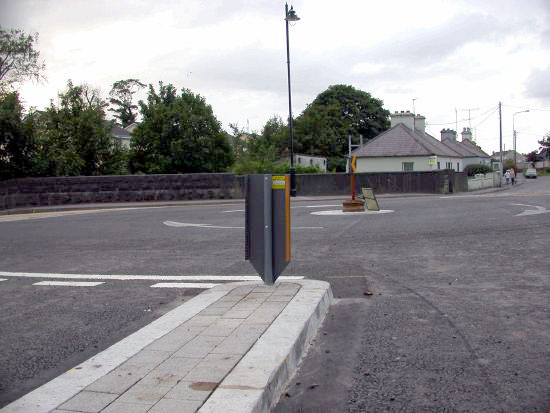 New Roundabout