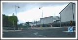 The Roundabout at the New Barracks Bridge