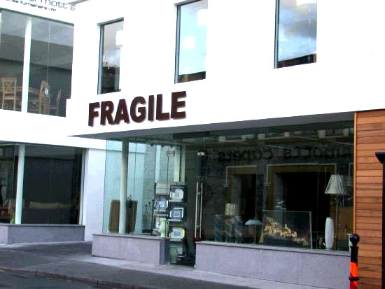 Fragile