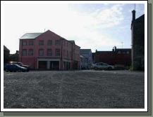 Hobans Car Park -  awaiting development