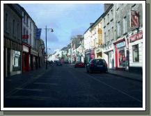 On Main Street Castlebar