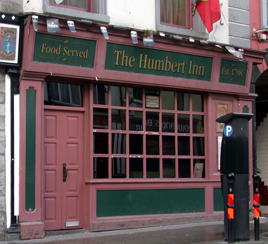 The Humbert Inn