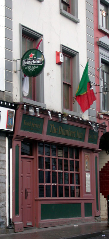 A Castlebar Institution