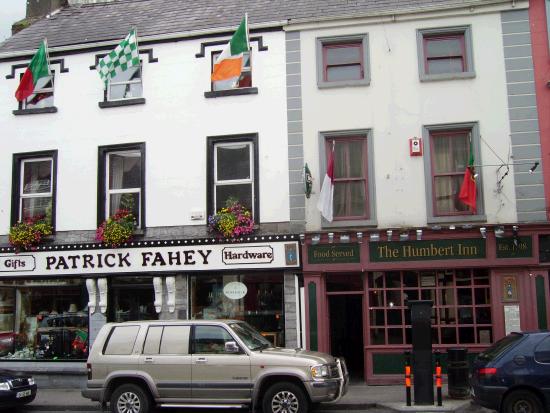 200 yr old plus connected buildings, Fahey's & The Humbert.
