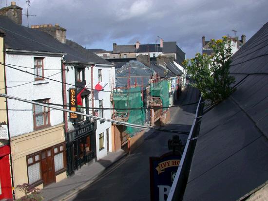 New Gap on Castle Street