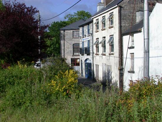 Looking towards Colemans