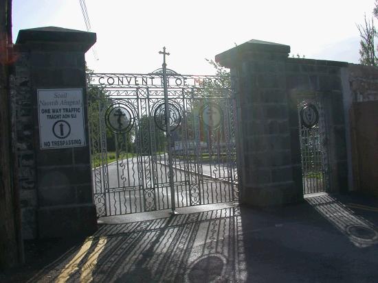 Convent Gates