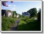 Old Convent Remains