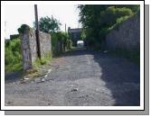 Barracks Entrance