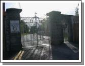 Convent Gates