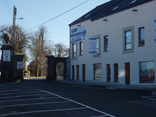 The View From Rock Square - March 2008