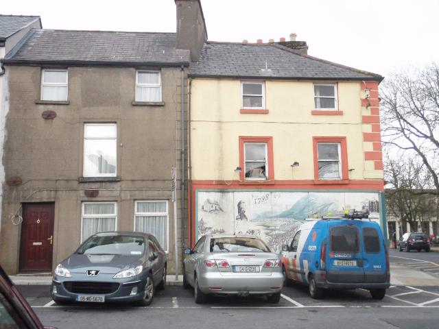 The View From Rock Square - March 2008