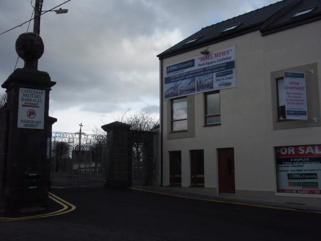 The View From Rock Square - March 2008