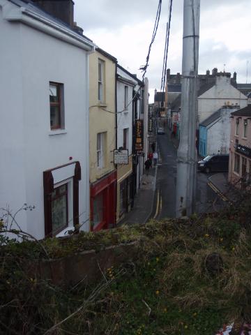 The View From Rock Square - March 2008