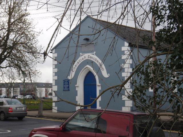 The View From Rock Square - March 2008