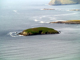 Some scenic views from Mayo's Achill Island. Click on photo for more excellent photos from Dalemedia.