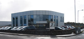 Jack Loftus photographed some of the main manufacturing businesses in Castlebar