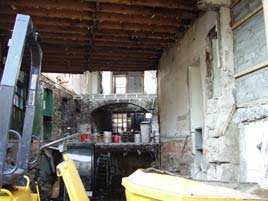 What's left of the Humbert! Take a peek inside the Humbert Inn as she is today.